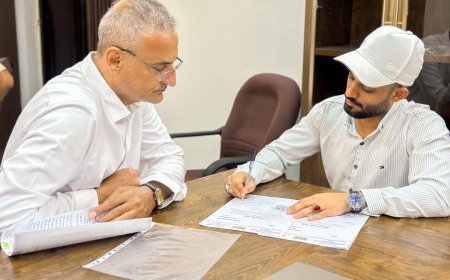 توقيع عقود ترميم 10 منازل ضمن مشروع ترميم وتأهيل مباني عدن التاريخية