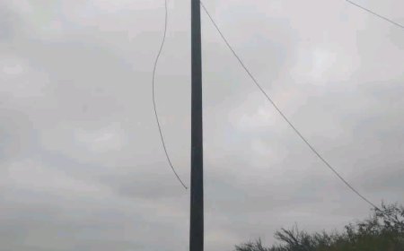 تخريب وسرقة تطال خطوط الكهرباء المغذية لمديرية مودية 