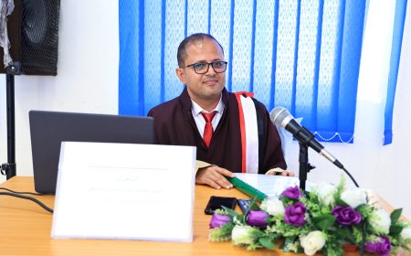 الهُوية الوطنية تحت مجهر علم الاجتماع… دراسة جديدة بجامعة تعز تنال الامتياز