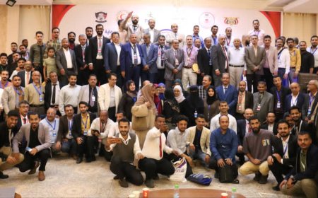 مؤتمر عدن لأمراض وجراحة الأوعية الدموية يختتم فعالياته اليوم بتبني جملة من التوصيات