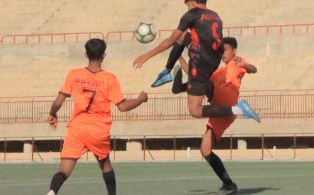 الاتفاق يفوز على الوحدة ويتأهل الى نصف نهائي بطولة كأس حضرموت للناشئين