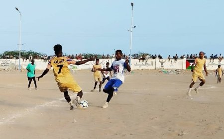 التعادل السلبي يخيم على مواجهة الشعلة وجاره الغرافة ويصعد بهم إلى الدور الثاني في دوري الاستقلال 30 نوفمبر بالكود خنفر