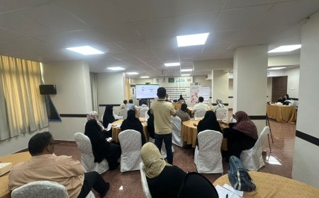 انطلاق دورة تدريبية لـ 22 قاضيًا ومحققًا في اليمن لمكافحة الابتزاز الإلكتروني بالتزامن مع حملة الـ 16 يومًا