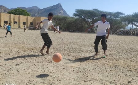 مدرسة مران بمودية تنظم دوري الشهيد "سعيد الصالحي" وتعلن تأهل أربعة فرق إلى المربع الذهبي