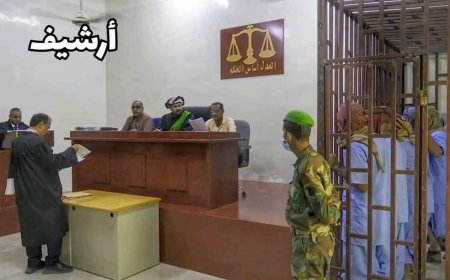 المحكمة الجزائية بحضرموت تدين عدداً من المتهمين في قضايا مخدرات وتصدر أحكاماً بالسجن لمدد تصل إلى 25 عاماً