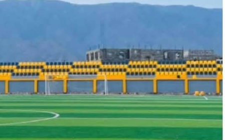تأجيل افتتاح ملعب الناصر عرفان