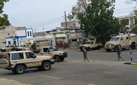 بتوجيهات العميد حيدرة السيد.. قوات الحزام الأمني في أبين تُحبط محاولة تنظيم مظاهرة في زنجبار