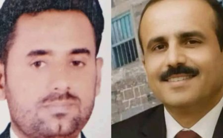 عبد الرقيب السنيدي يصارع المرض.. أتتخلى أبين وقيادتها عن منارة إعلامها؟