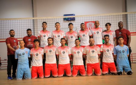 في افتتاحية مباريات المربع الذهبي للبطولة التنشيطية الثانية للكرة الطائرة (بطولة البرنامج السعودي).. شعب حضرموت يسجل انتصاراً جديداً على حساب شباب القطن ويبلغ النهائي بجدارة