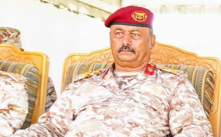 مسيرة عطاء وكفاح: العميد عبدالله عمر الصوة السعيدي (الصيني)