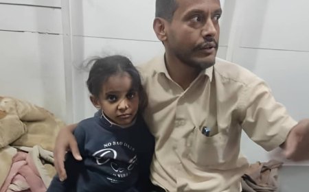 إنقاذ طفلة بعد سقوطها في بئر مكشوفة بمنطقة عمدات في يافع رصد بجهود الأهالي وقيادة نائب مدير الأمن