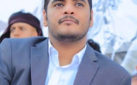 الأمين العام لمؤتمر حضرموت الجامع يدعو لفتح قنوات سياسية وتوافق على خارطة طريق شاملة