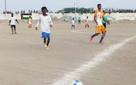 التعادل السلبي هو الفيصل في مواجهة الاتحاد والنش في دوري الاستقلال 30 نوفمبر بالكود خنفر