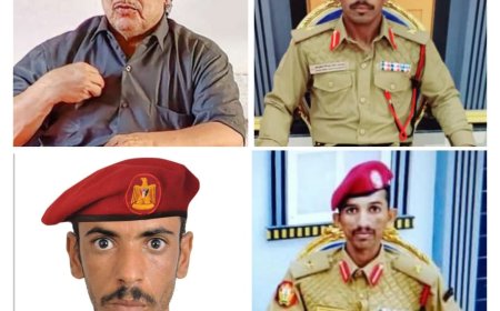 رئيس انتقالي ميفعة يبارك تخرج باديان وباكركر وباعوضة وحصولهم على درجة البكالوريوس في العلوم العسكرية برتبة ملازم 2