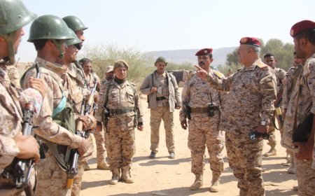 قائد المنطقة العسكرية الأولى: لن نتهاون مع أي تهديد يمس أمن المواطنين أو يعبث بالسكينة العامة