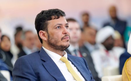 الدكتور عبدالله العليمي عضو مجلس القيادة يؤكد في ذكرى الجلاء أهمية توحيد الصف الوطني خلف القيادة الشرعية