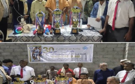 لليوم الثاني على التوالي.. بطولة عدن للكارتيه تواصل إثارتها وتكشف هوية المراكز الثلاثة الأولى