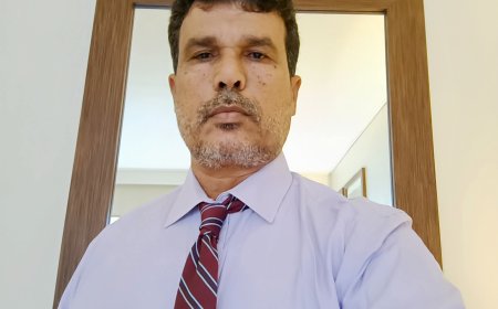 الناطق الرسمي لحلف قبائل حضرموت : الحضارم لن يفرّطوا في أرضهم أو مواردهم مهما كانت التضحيات