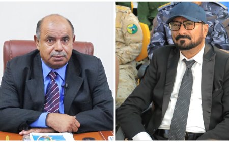 مدير عام شبام يهنئ الخنبشي تعيينه محافظًا لحضرموت ويؤكد تطلعات أبناء المديرية لمزيد من الإنجازات التنموية