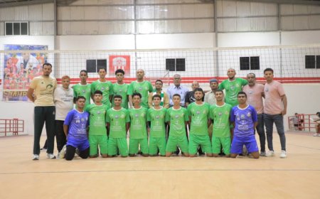 برعاية المحافظ الخنبشي وتمويل البرنامج السعودي لتنمية وإعمار اليمن.. شباب القطن يحقق فوزاً مستحقاً على أهلي الغيل ويحتل المركز الثالث