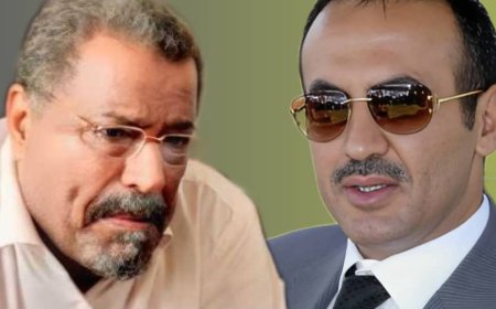 رئيس حزب المؤتمر الشعبي بأبين يبعث برقية تهنئة إلى نائب رئيس المؤتمر السفير احمد علي بمناسبة ذكرى الـ 30 من نوفمبر