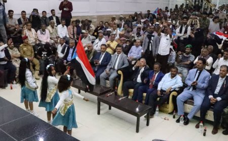 "أبين حاضنة النضال" .. في ذكرى الـ58 ليوم الجلاء رئيس انتقالي أبين الحييد يؤكد أن الجنوب يسير على درب الكرامة لاستكمال سيادته