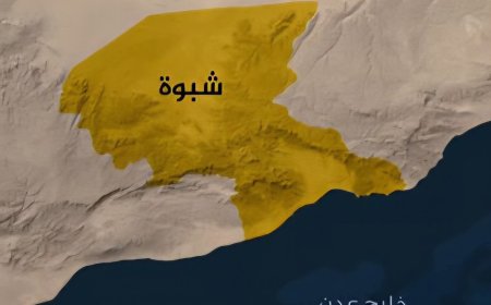 شرطة شبوة تضبط ملصقات مشبوهة كانت تستهدف استغلال ذكرى الاستقلال المجيد