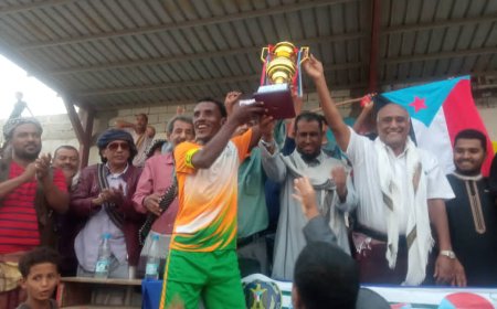 بناء يتغلب على الدرجاج ويتوج بكأس الاستقلال المجيد بجعار