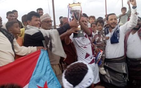 بضربات الترجيح التضامن يتوَّج ببطولة الاستقلال الـ30 من نوفمبر بشقرة والإنجاز يحلّ وصيفًا