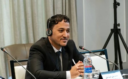 برقية تهنئة لفخامة الرئيس القائد عيدروس قاسم الزُبيدي بمناسبة الذكرى الـ58 للاستقلال الوطني الجنوبي