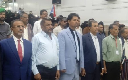 نوفمبر المجيد في أبين  ..!  