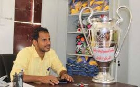 في استجابة سريعة.. الشخصية الرياضية والداعم الأبرز الشاب وائل الزري يستجيب لمناشدة رئيس اتحاد طائرة أبين ويتكفل بالمواصلات الداخلية للاعبين