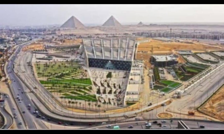 المجلس العربي للمثقفين و الأكاديميين للسلام و التنمية يهنئ الرئيس عبدالفتاح السيسي والشعب المصري كافة بمناسبة الافتتاح التاريخي للمتحف المصري الكبير