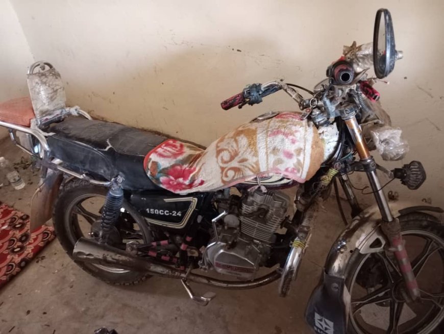 القبض على متهم بسرقة دراجة نارية بمديرية لودر