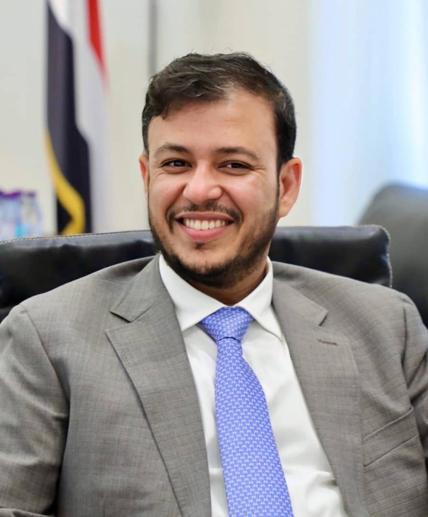 الدكتور عبدالله العليمي: المتحف المصري الكبير إنجاز حضاري يجسد دور مصر في صون التراث الإنساني