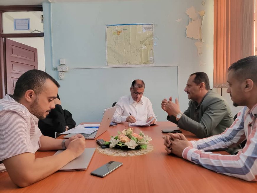 توقيع اتفاقيات ترميم مواقع أثرية وتاريخية ومشاريع مياه في تعز