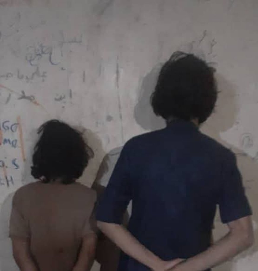 في عملية أمنية نوعية.. أمن لودر يطيح بشخصين نفذا تفجير قنبلة  خلال ساعة واحدة