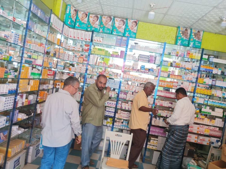 إغلاق 4 صيدليات ومراكز صحية في تبن لـ "مخالفة التسعيرة وعدم مطابقة المواصفات"