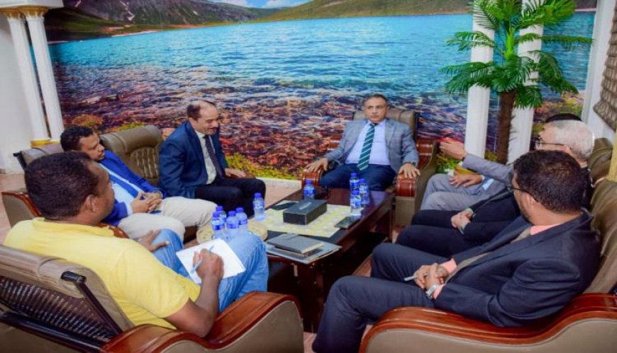 جامعتا عدن والعلوم والتكنولوجيا ونقابة أطباء الأسنان يعلنون شراكة علمية لتنظيم المؤتمر الدولي العاشر لطب الأسنان