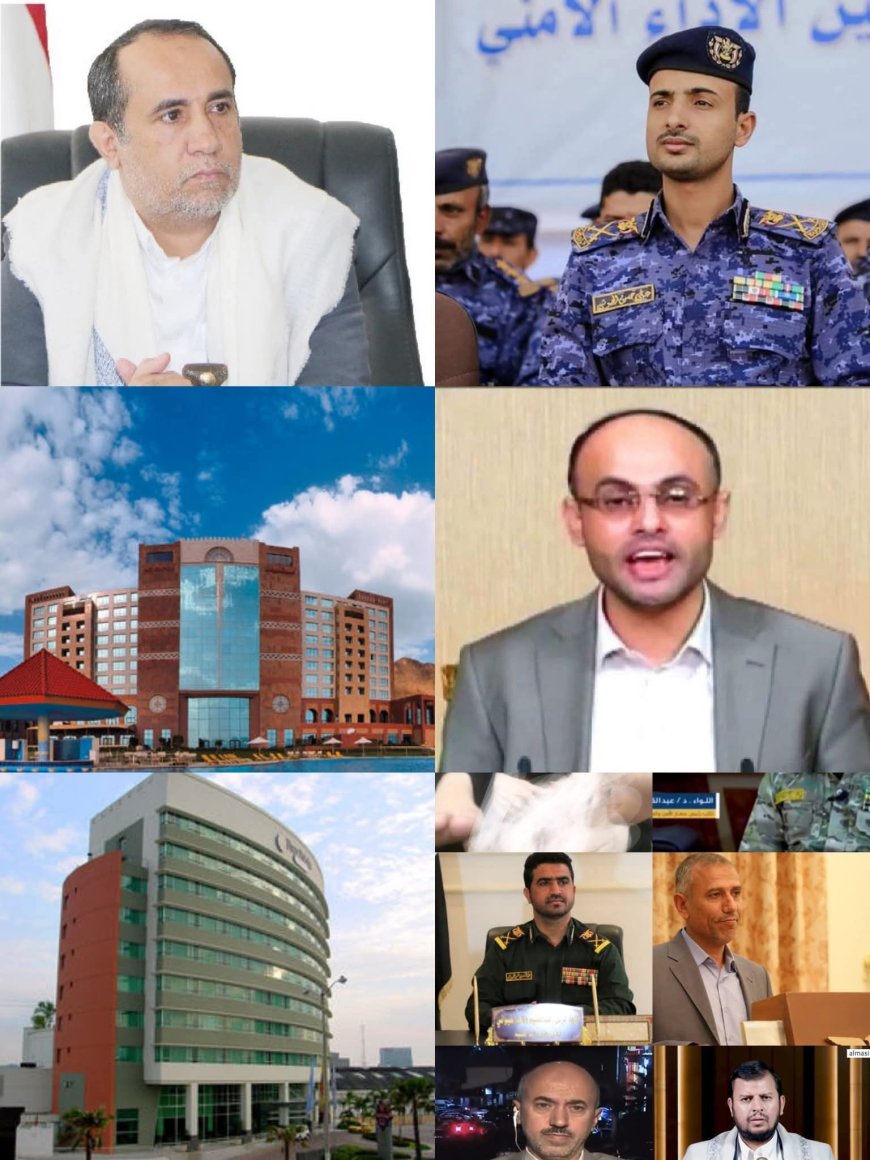 توترات داخلية في صنعاء.. حملة مداهمات حوثية بعد تسريبات فاضحة