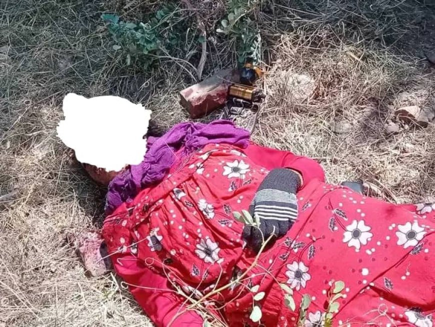 القيادي في انتقالي المحافظة الاخ حسان الفتاحي الجريمة البشعه التي هزة المنطقة الحدودية حبيل حنش بمقتل الإمرأة رقية لن تذهب هدر ولن تسقط بالتقادم وسوف يتم كشف الجناة