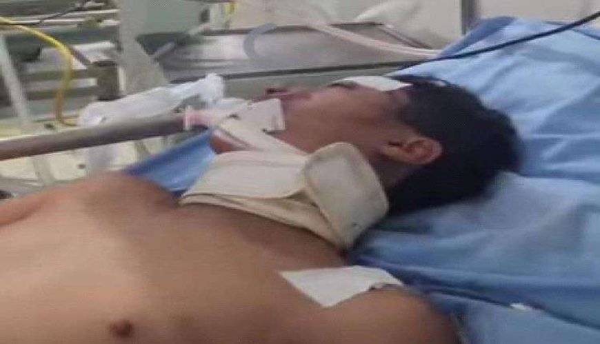 فاجعة جديدة تهز جامعة تعز