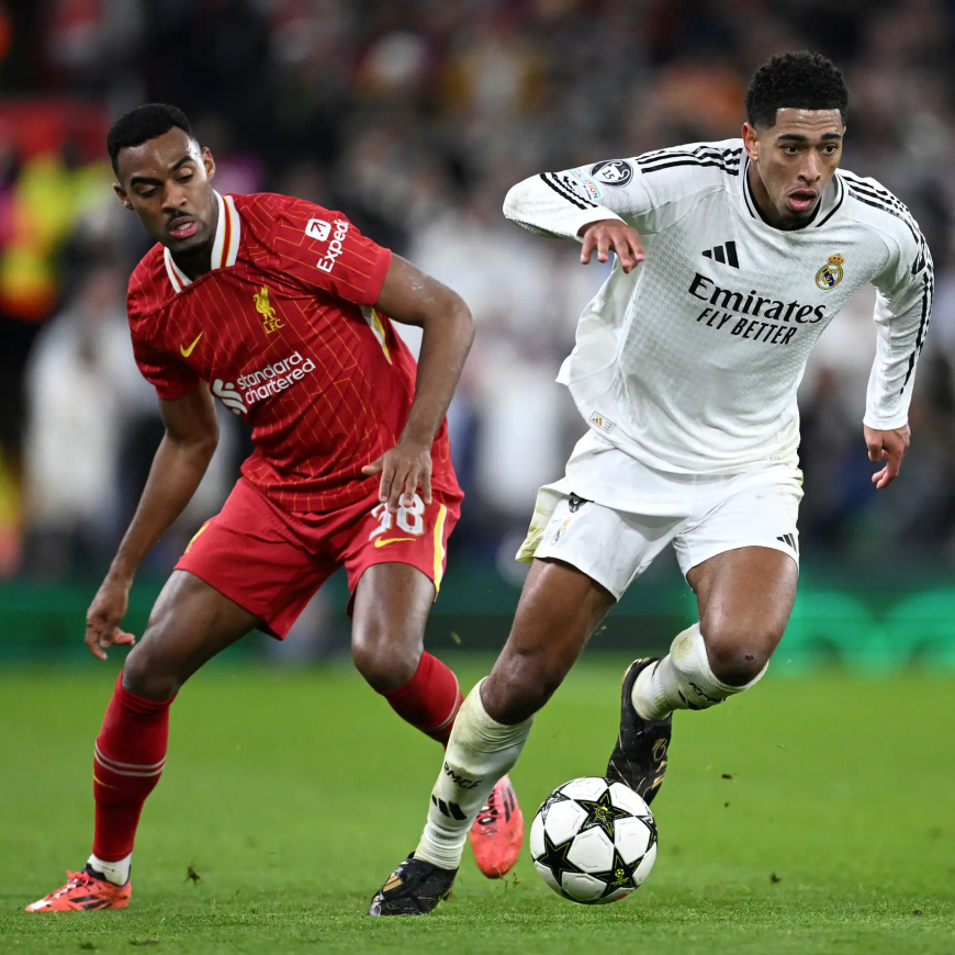 أبرزها قمة ليفربول وريال مدريد.. وباريس سان جيرمان يواجه بايرن ميونخ  مواعيد مباريات اليوم الثلاثاء 4 نوفمبر 2025.. القنوات الناقلة والمعلقين