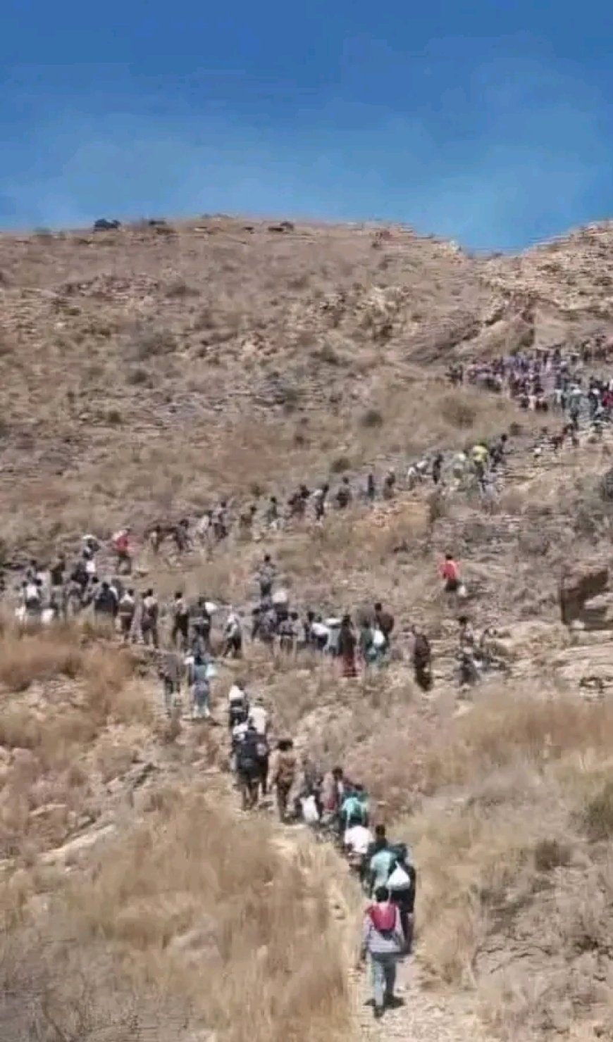 الأصحري يدق ناقوس الخطر: أوقفوا زحف المهاجرين غير الشرعيين قبل فوات الأوان