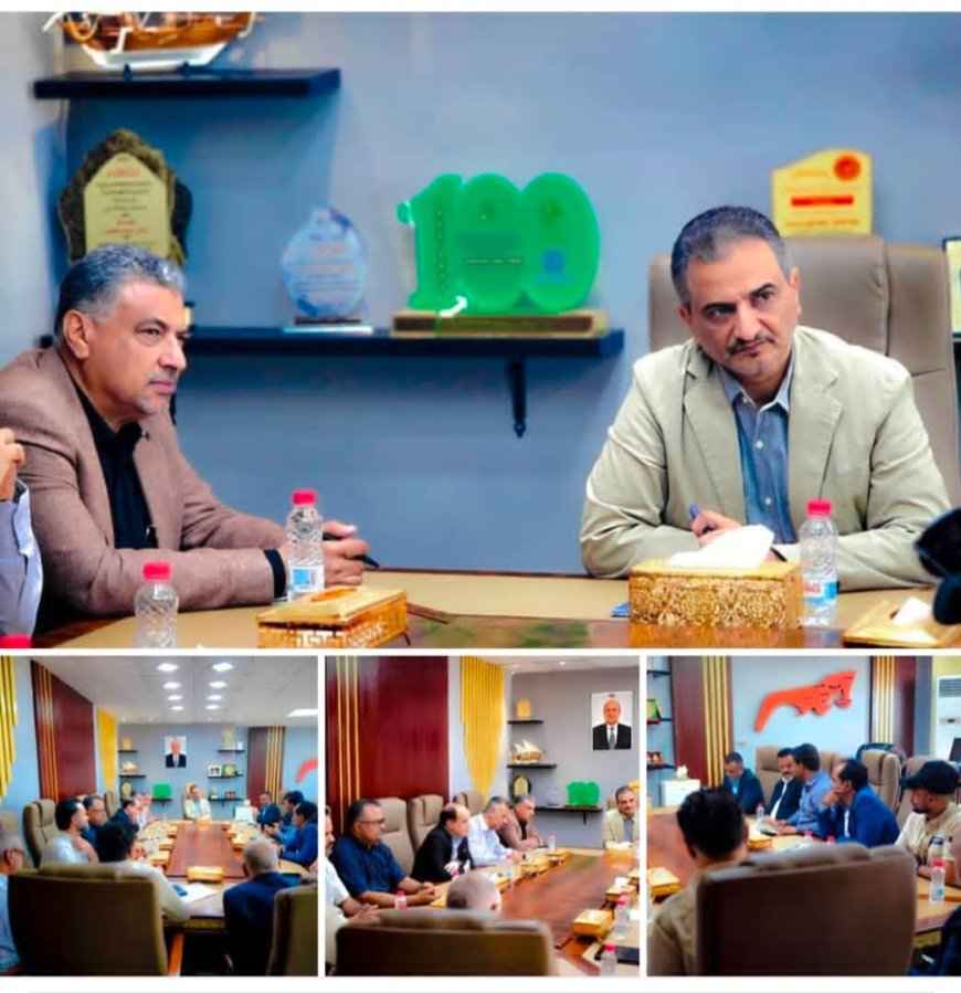 لملس يشدّد على أهمية تكثيف النزولات الميدانية لضبط المخالفين والمتلاعبين بالأسعار.