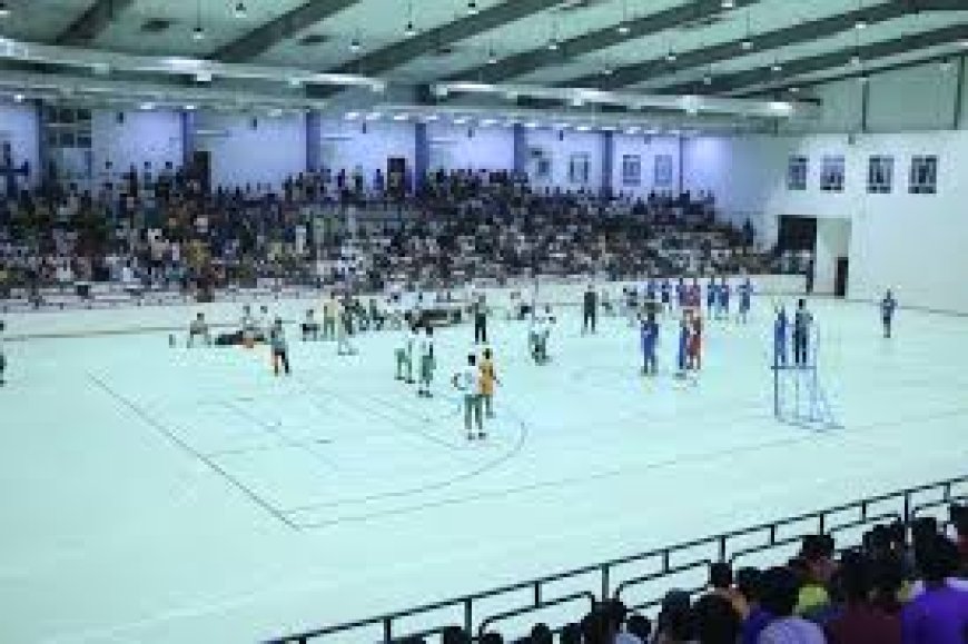 الخميس القادم أنطلاق بطولة الاعمار الثانية للكرة الطائرة الثانية لأندية حضرموت الوادي والصحراء