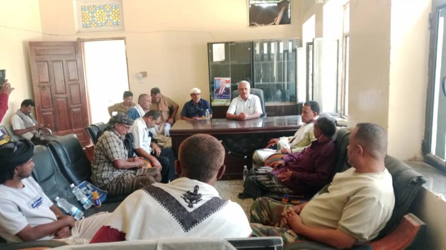 إجراء قرعة دوري الأندية لرباعيات ردفان الكروي بمناسبة الذكرى الـ58 لعيد الاستقلال المجيد