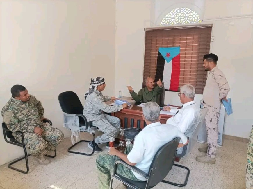 لجنة الإشراف العام تواصل نزولها الميداني ضمن خطة البرنامج الأمني المكثف