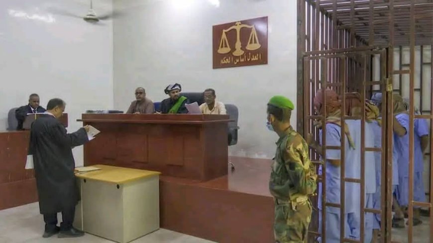 المحكمة الجزائية بحضرموت تصدر 26 حكمًا في قضايا خطيرة خلال أكتوبر