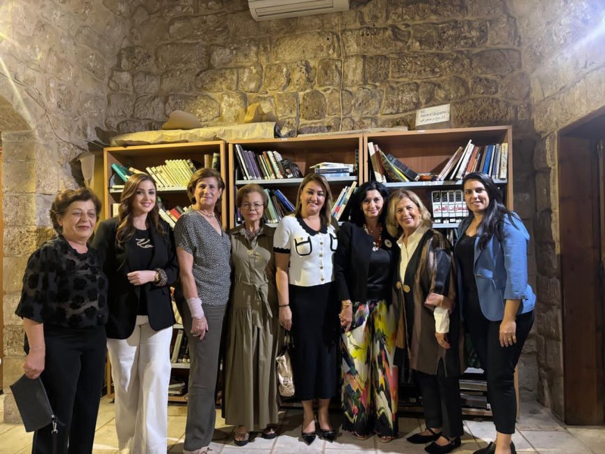 جمعية HEAD تنظم ورشة عمل بعنوان «النساء والمواد الكيميائية» في جبيل